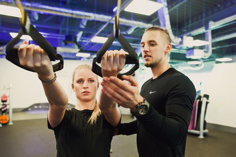 Trening personalny