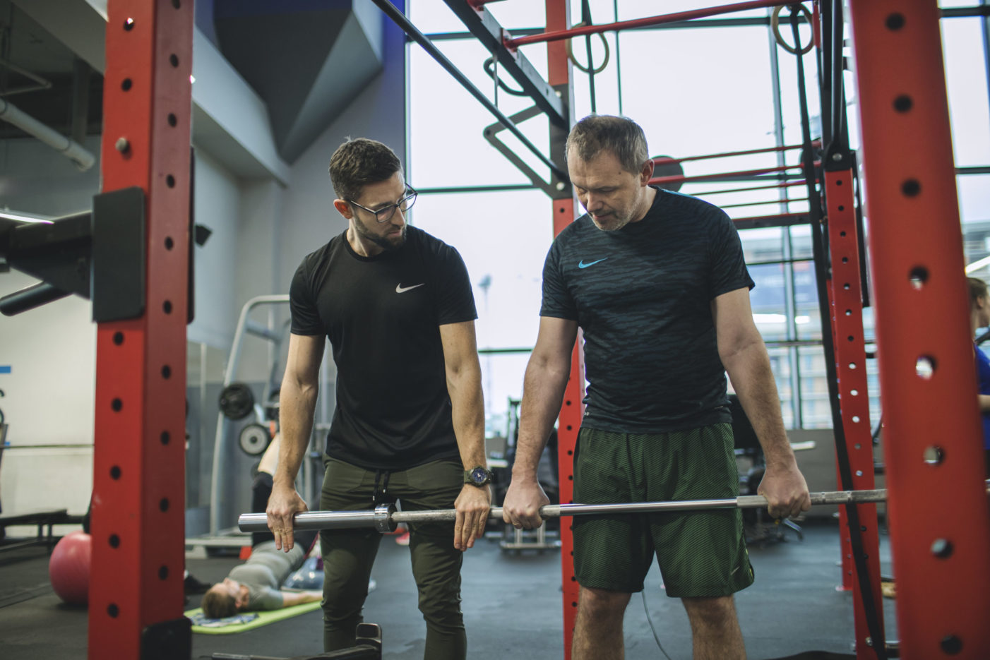HOW TO PREPARE FOR PERSONAL TRAINING?