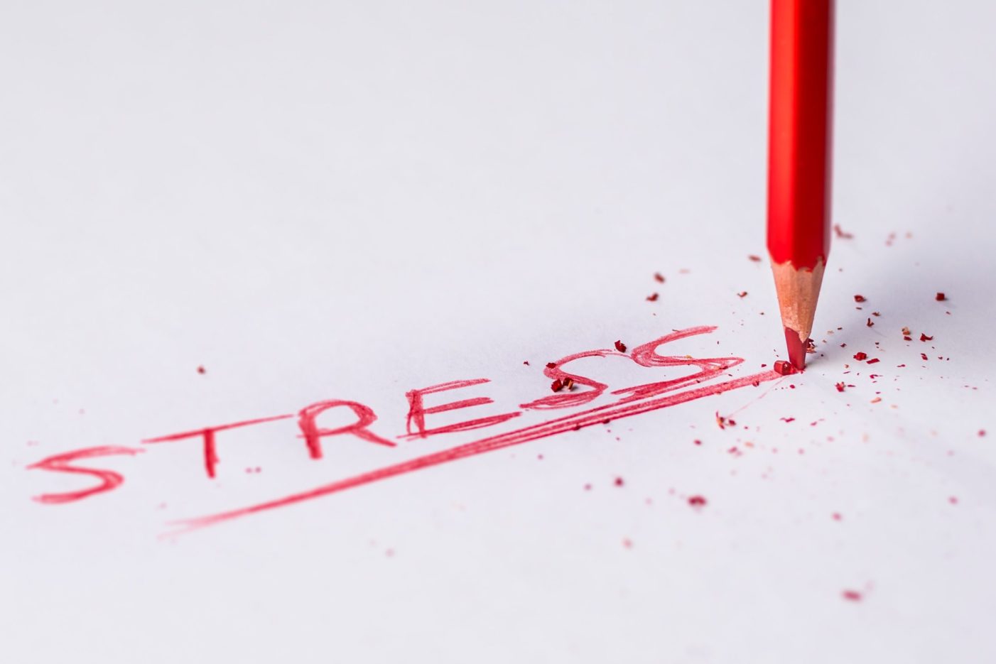 STRESS – WHAT IS IT AND HOW TO DEAL WITH IT?