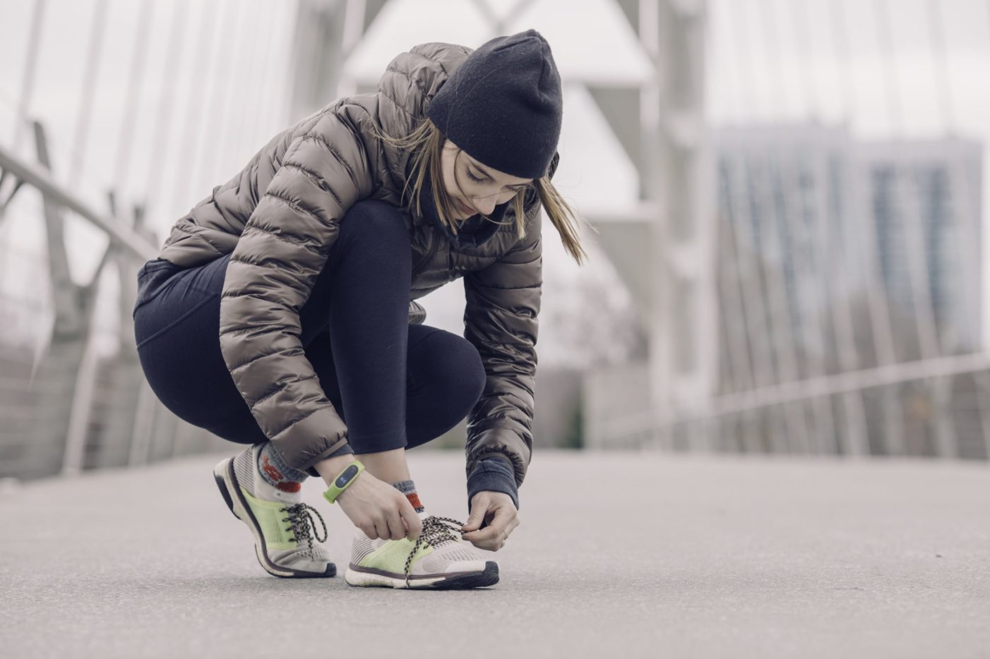 HOW TO PREPARE FOR WINTER RUNNING?