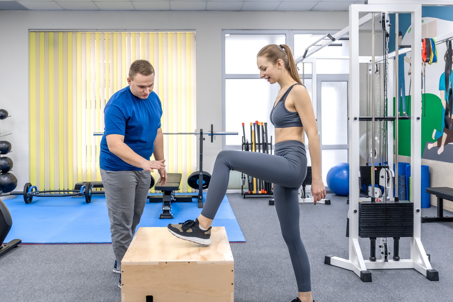 Trening funkcjonalny w codziennym życiu – realne korzyści